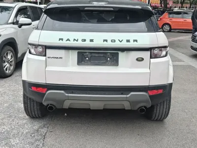 Land Rover Evoque