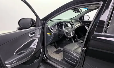 Hyundai Maxcruz