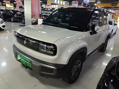 Baojun Yueye Plus