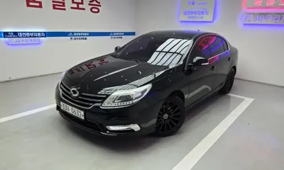 Renault-KoreaSamsung SM5