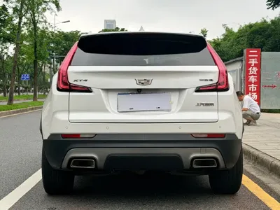 Cadillac XT4