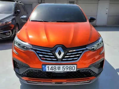 Renault-KoreaSamsung XM3