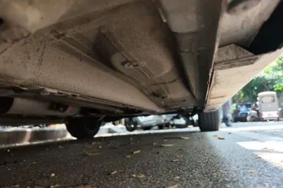 Geely Auto Binray