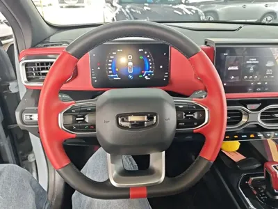 Geely ICON