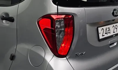 Kia Ray