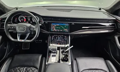 Audi SQ8
