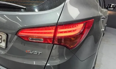 Hyundai Santafe