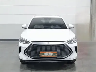 BYD PLUS New Energy