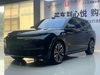 Li Auto Li L9
