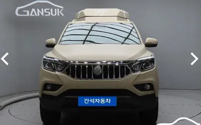 KG_Mobility_Ssangyong Rexton