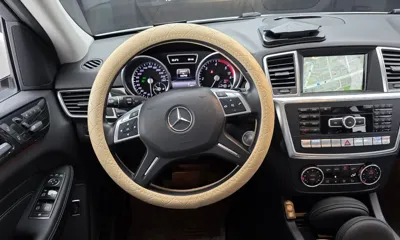 Mercedes-Benz M-Class