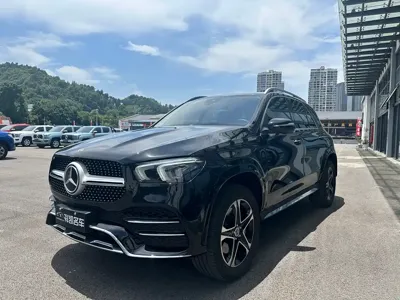 Mercedes-Benz GLE New Energy