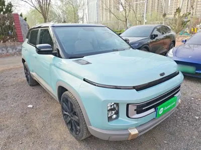 Geely ICON