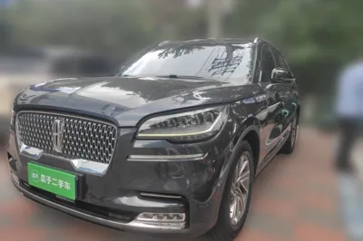 Lincoln Aviator