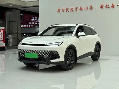BAIC Mofang