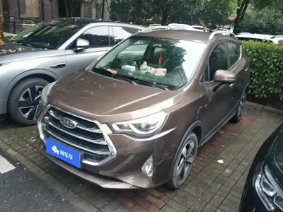 JAC Refine S3