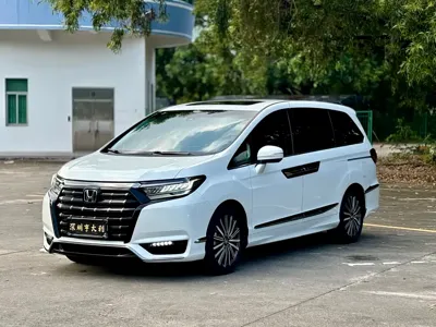 Honda Elysion