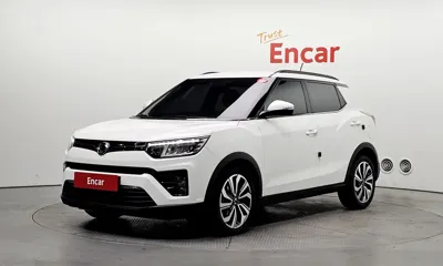 KG_Mobility_Ssangyong TIBOLI