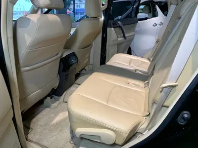 Toyota Prado (Import)