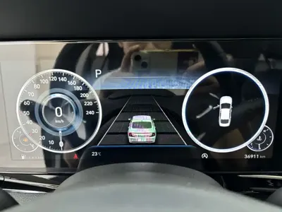 Hyundai Mistra