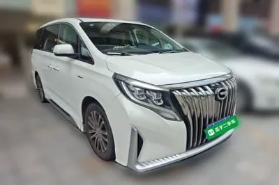 GAC Trumpchi M8