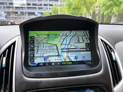 ChevroletGMDaewoo Cruze