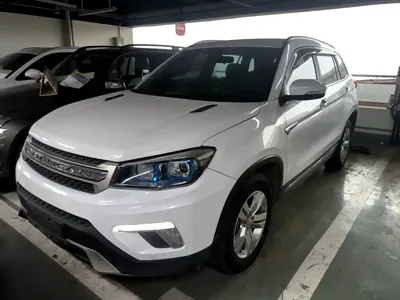 Changan CS75
