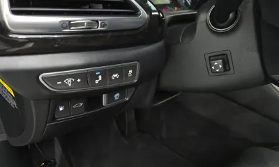 Genesis EQ900