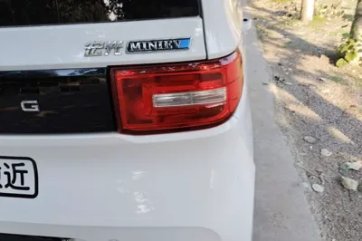 Wuling Hongguang MINIEV