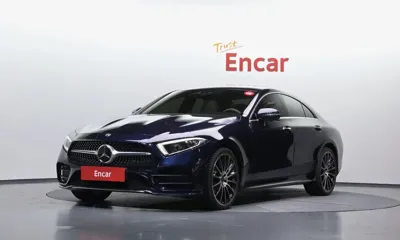 Mercedes-Benz CLS-Class