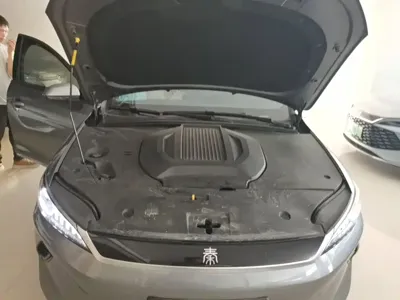 BYD Qin Plus
