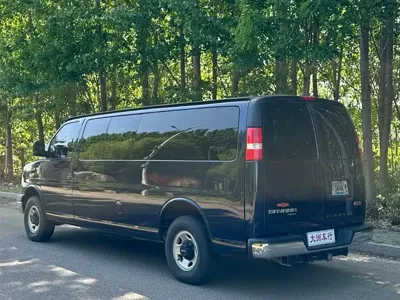GMC Savana