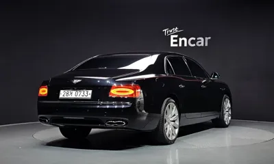 Bentley Flying Spur