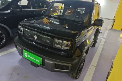 Baojun Spark