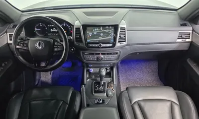 KG_Mobility_Ssangyong Rexton