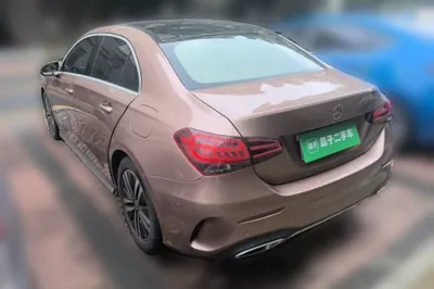 Mercedes-Benz A-Class
