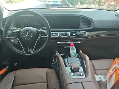 Mercedes-Benz 奔驰GLE(进口)
