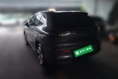 Geely Galaxy E5