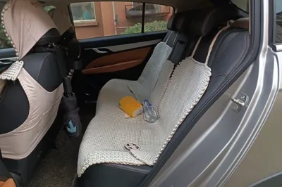 Geely Auto Vision S1