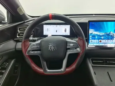 BYD Qin L