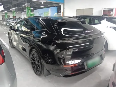 Zeekr 007GT