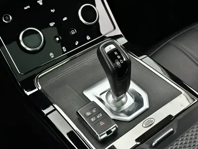 Land Rover Evoque