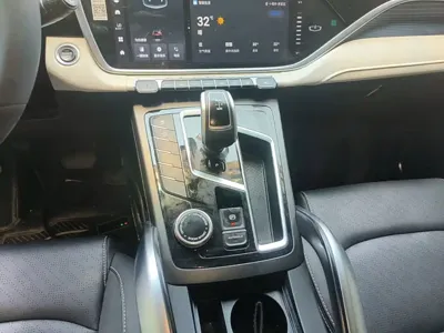 Geely Boyue