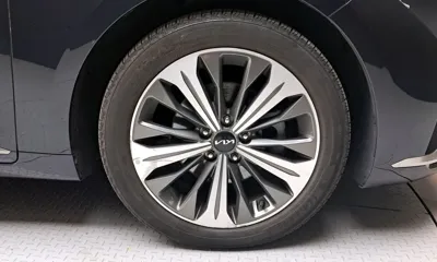 Kia K8