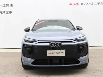 Audi 奥迪Q6L e-tron
