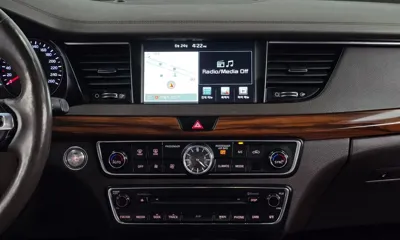 Kia K7