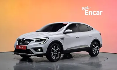 Renault-KoreaSamsung XM3