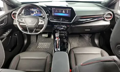 ChevroletGMDaewoo Trax