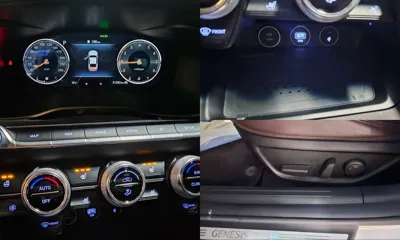Genesis G70