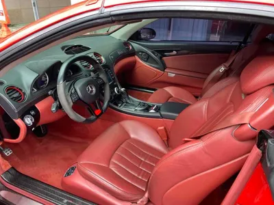 Mercedes-Benz SL-Class